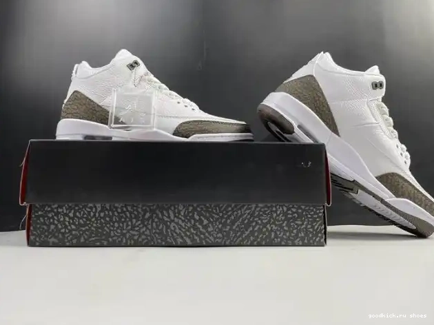 Rep (2018) Air 3 136064-122 Jordan Retro Mocha 0526